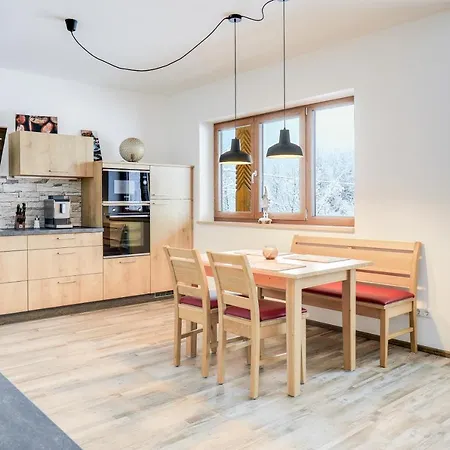 Apartment Geroldsee *