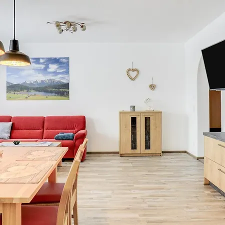 Geroldsee Appartement