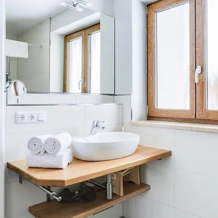 Appartement Geroldsee *