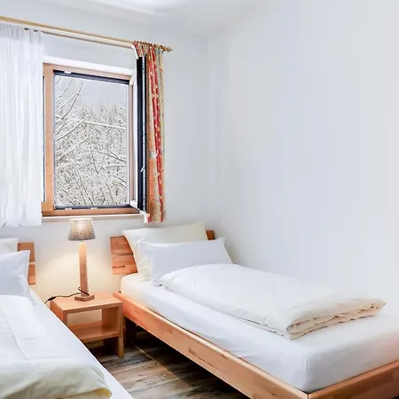 Appartement Geroldsee *