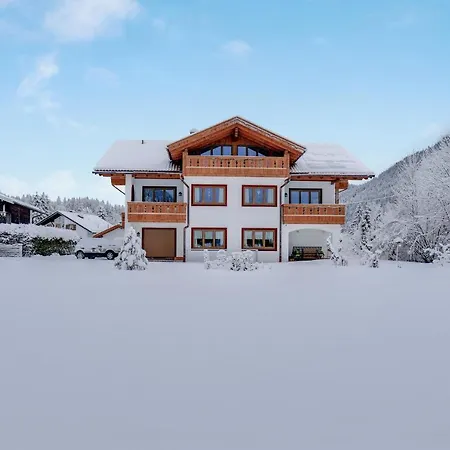 Appartement Geroldsee *