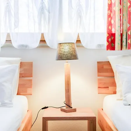 公寓 Geroldsee 加爾米施-帕滕基興