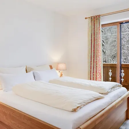 Geroldsee Appartement