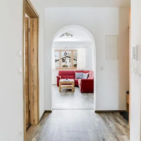 公寓 Geroldsee 加爾米施-帕滕基興