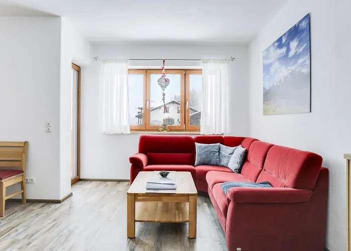 Geroldsee Apartament