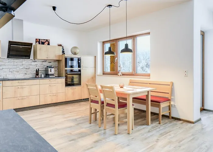 Apartament Geroldsee *