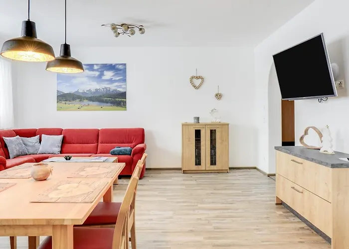 Geroldsee Apartament