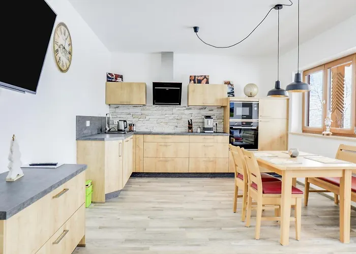 Geroldsee Apartment *