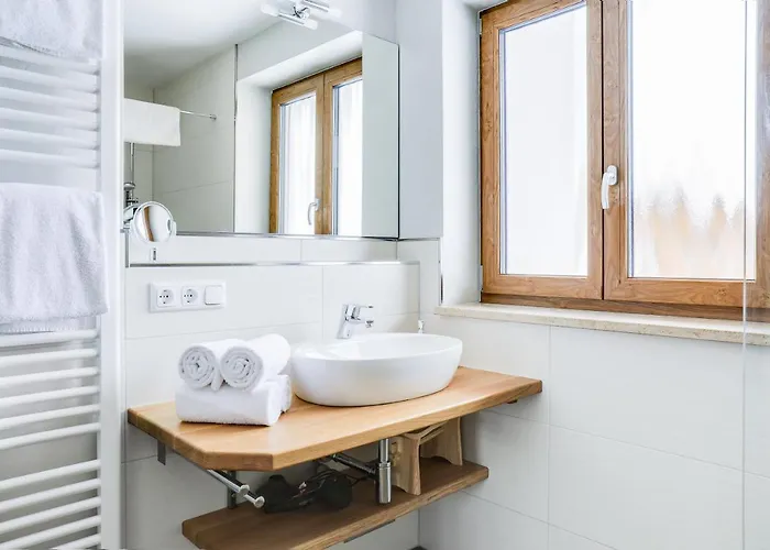 Apartament Geroldsee *