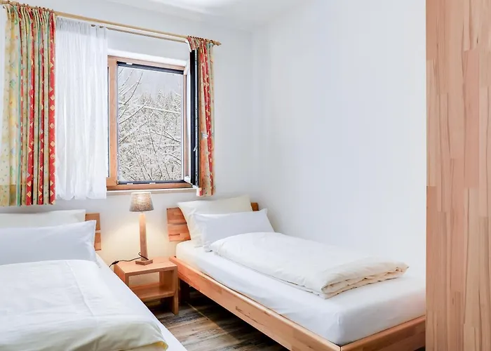 Apartament Geroldsee *