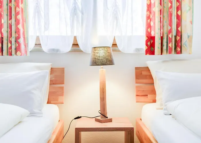 Apartament Geroldsee Garmisch-Partenkirchen