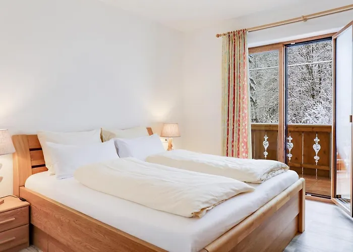 Geroldsee Apartament