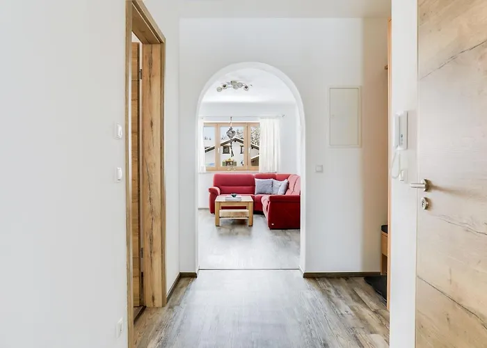 Apartament Geroldsee Garmisch-Partenkirchen