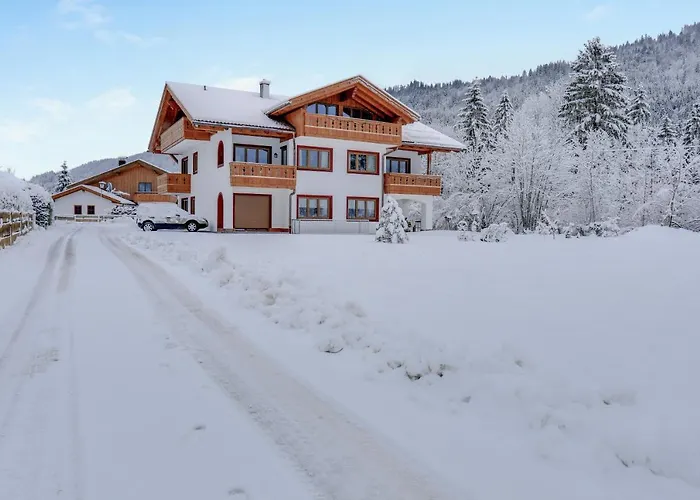 Appartement Geroldsee