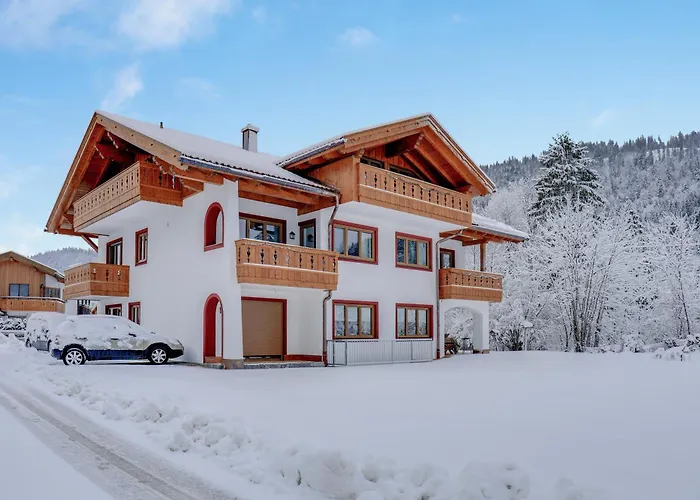 Apartament Geroldsee *